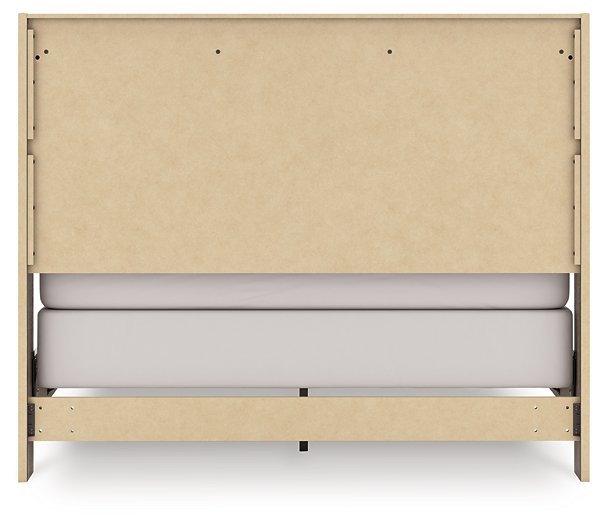 Elbrim Bed - U&U Home Budget Furniture (Carteret, NJ)