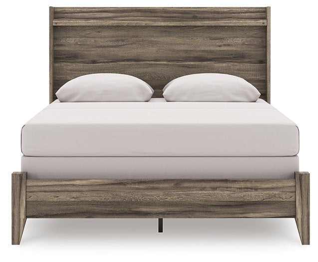 Elbrim Bed - U&U Home Budget Furniture (Carteret, NJ)