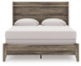 Elbrim Bed - U&U Home Budget Furniture (Carteret, NJ)