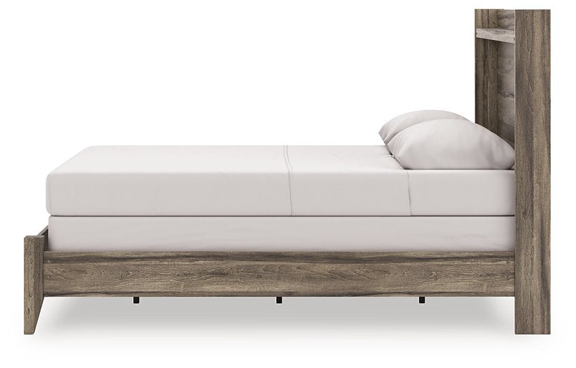 Elbrim Bed - U&U Home Budget Furniture (Carteret, NJ)