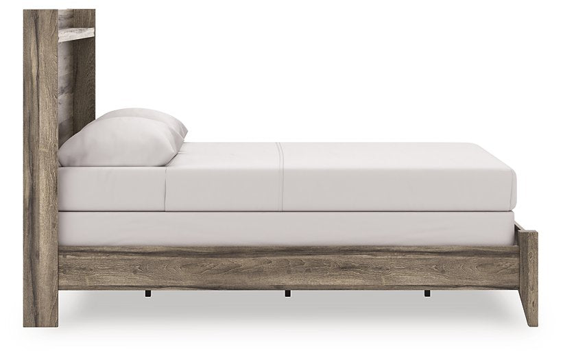 Elbrim Bed - U&U Home Budget Furniture (Carteret, NJ)