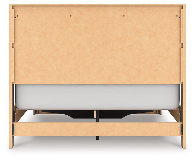 Elbrim Panel Storage Bed - U&U Home Budget Furniture (Carteret, NJ)
