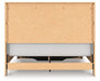 Elbrim Panel Storage Bed - U&U Home Budget Furniture (Carteret, NJ)