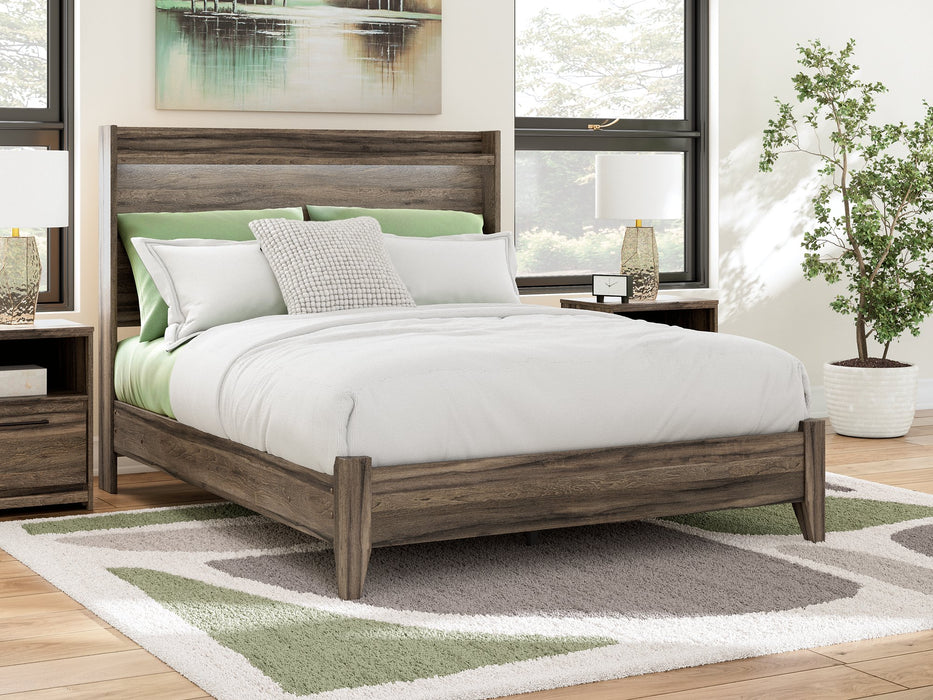 Elbrim Bed - U&U Home Budget Furniture (Carteret, NJ)