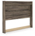 Elbrim Bed - U&U Home Budget Furniture (Carteret, NJ)