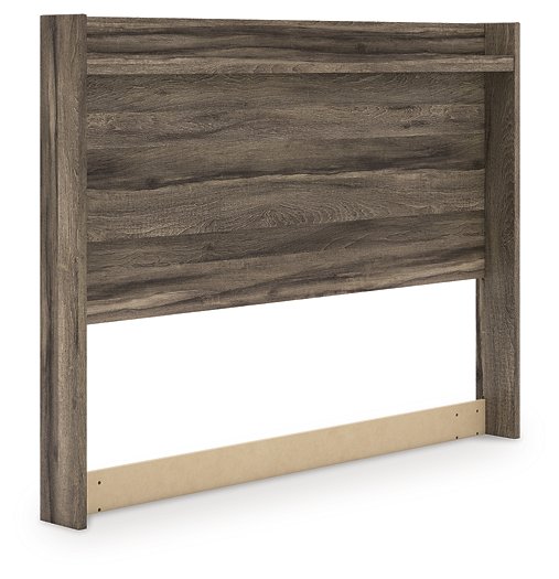 Elbrim Panel Storage Bed - U&U Home Budget Furniture (Carteret, NJ)