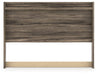 Elbrim Bed - U&U Home Budget Furniture (Carteret, NJ)