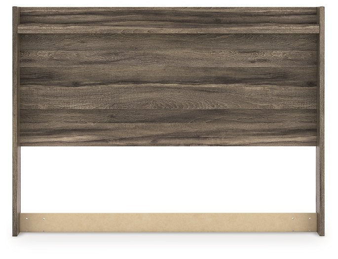 Elbrim Panel Storage Bed - U&U Home Budget Furniture (Carteret, NJ)