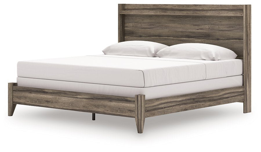 Elbrim Bed - U&U Home Budget Furniture (Carteret, NJ)