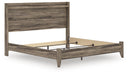 Elbrim Bed - U&U Home Budget Furniture (Carteret, NJ)