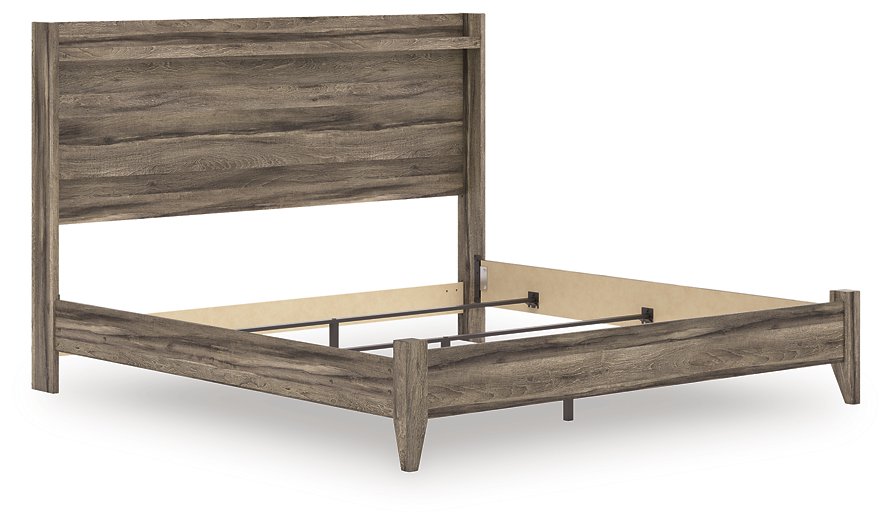 Elbrim Bed - U&U Home Budget Furniture (Carteret, NJ)