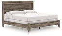Elbrim Bed - U&U Home Budget Furniture (Carteret, NJ)