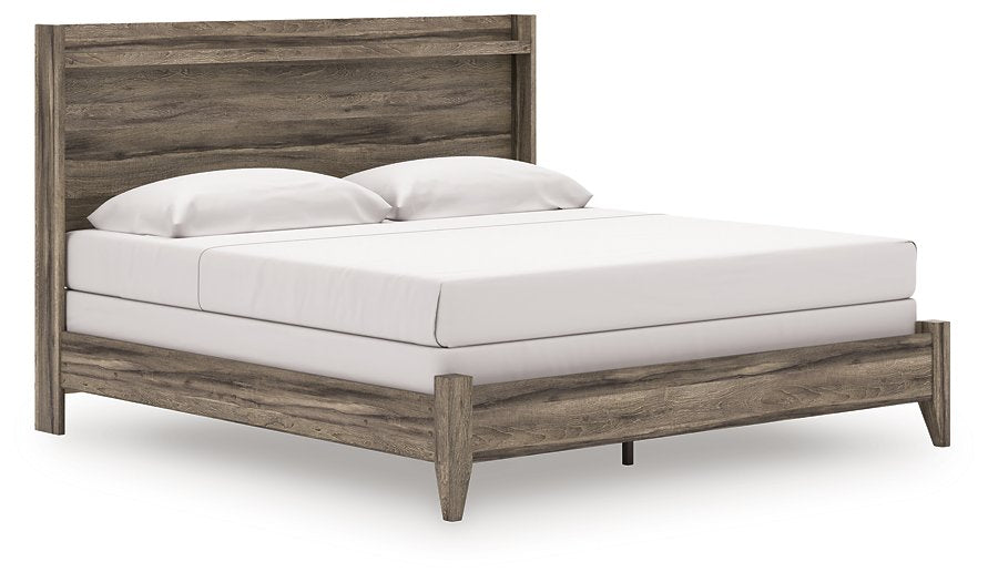 Elbrim Bed - U&U Home Budget Furniture (Carteret, NJ)