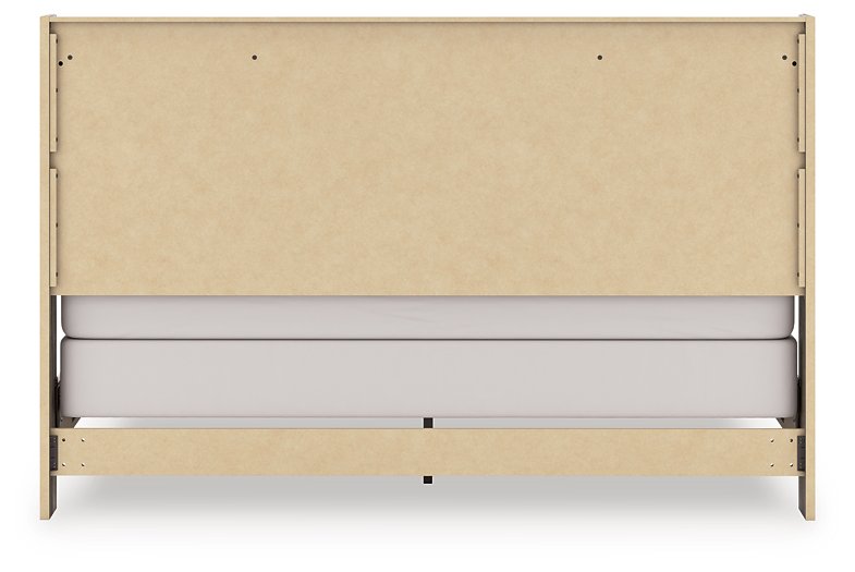 Elbrim Bed - U&U Home Budget Furniture (Carteret, NJ)