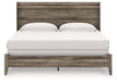 Elbrim Bed - U&U Home Budget Furniture (Carteret, NJ)