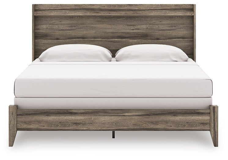 Elbrim Bed - U&U Home Budget Furniture (Carteret, NJ)