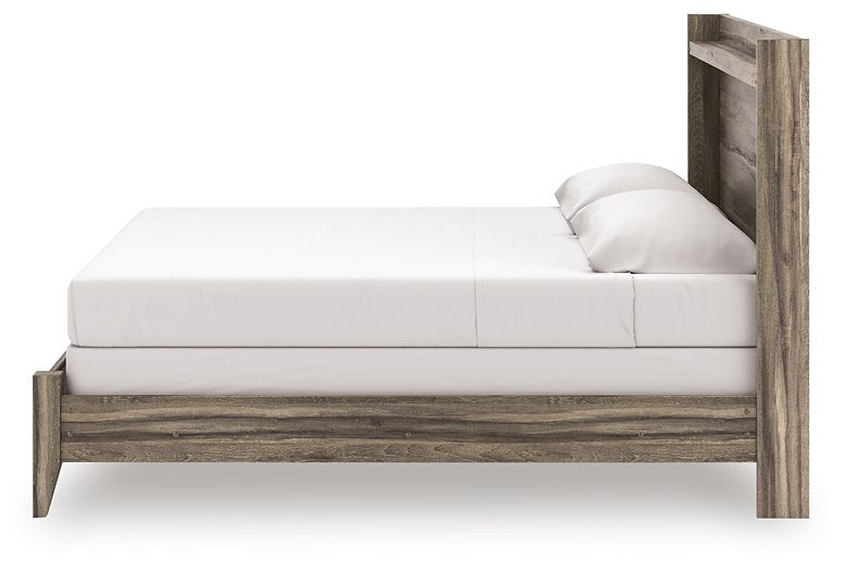 Elbrim Bed - U&U Home Budget Furniture (Carteret, NJ)