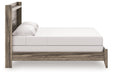 Elbrim Bed - U&U Home Budget Furniture (Carteret, NJ)