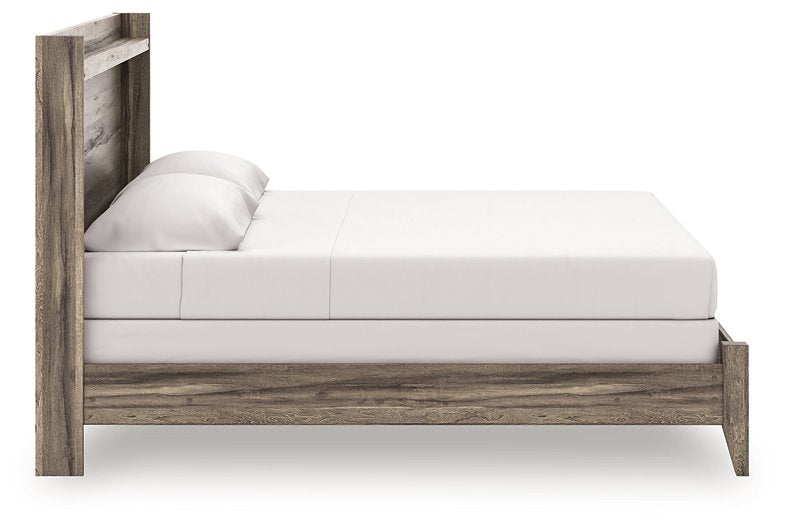 Elbrim Bed - U&U Home Budget Furniture (Carteret, NJ)