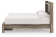 Elbrim Panel Storage Bed - U&U Home Budget Furniture (Carteret, NJ)