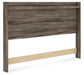 Elbrim Panel Storage Bed - U&U Home Budget Furniture (Carteret, NJ)