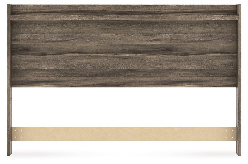 Elbrim Panel Storage Bed - U&U Home Budget Furniture (Carteret, NJ)