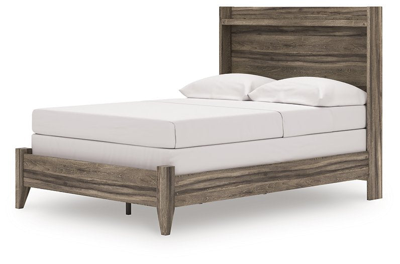 Elbrim Bed - U&U Home Budget Furniture (Carteret, NJ)