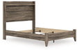 Elbrim Bed - U&U Home Budget Furniture (Carteret, NJ)