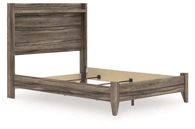Elbrim Bed - U&U Home Budget Furniture (Carteret, NJ)