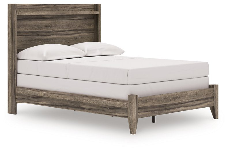 Elbrim Bed - U&U Home Budget Furniture (Carteret, NJ)