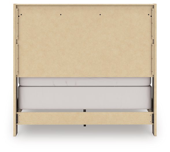 Elbrim Bed - U&U Home Budget Furniture (Carteret, NJ)