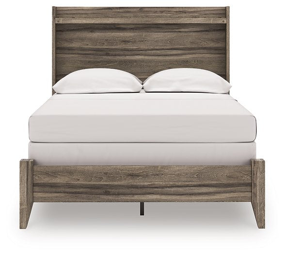 Elbrim Bed - U&U Home Budget Furniture (Carteret, NJ)