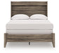Elbrim Bed - U&U Home Budget Furniture (Carteret, NJ)