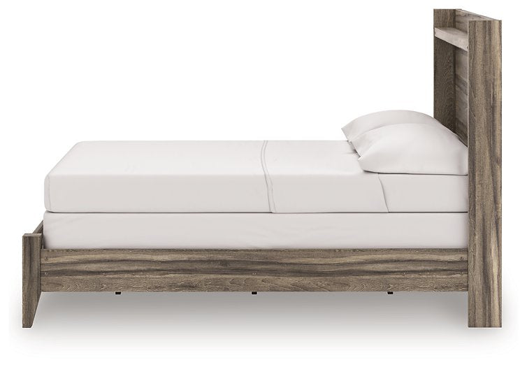 Elbrim Bed - U&U Home Budget Furniture (Carteret, NJ)