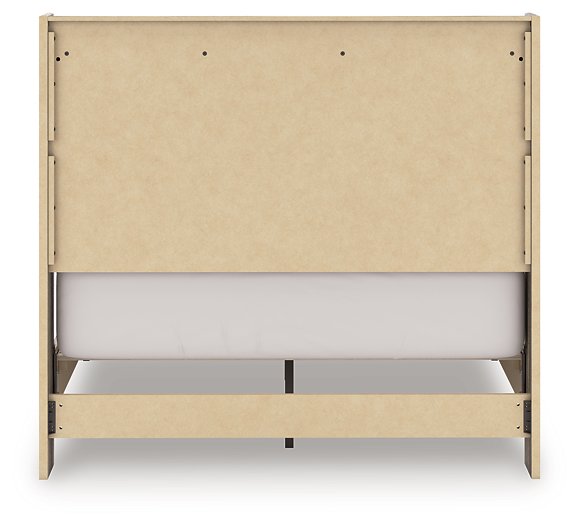 Elbrim Panel Storage Bed - U&U Home Budget Furniture (Carteret, NJ)