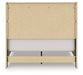 Elbrim Panel Storage Bed - U&U Home Budget Furniture (Carteret, NJ)