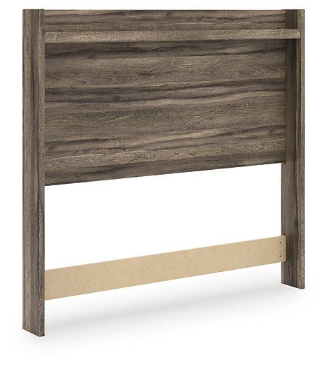 Elbrim Panel Storage Bed - U&U Home Budget Furniture (Carteret, NJ)