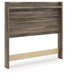 Elbrim Panel Storage Bed - U&U Home Budget Furniture (Carteret, NJ)