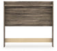 Elbrim Panel Storage Bed - U&U Home Budget Furniture (Carteret, NJ)