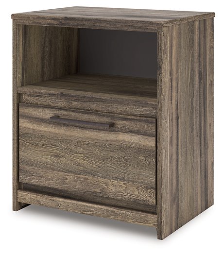 Elbrim Nightstand - U&U Home Budget Furniture (Carteret, NJ)