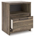 Elbrim Nightstand - U&U Home Budget Furniture (Carteret, NJ)
