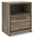 Elbrim Nightstand - U&U Home Budget Furniture (Carteret, NJ)