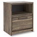 Elbrim Nightstand - U&U Home Budget Furniture (Carteret, NJ)