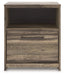 Elbrim Nightstand - U&U Home Budget Furniture (Carteret, NJ)