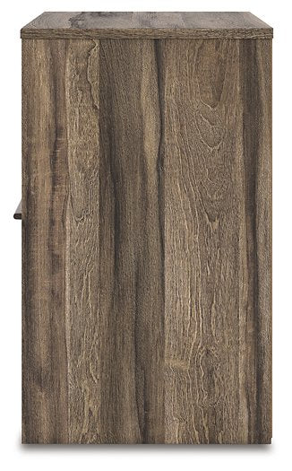 Elbrim Nightstand - U&U Home Budget Furniture (Carteret, NJ)