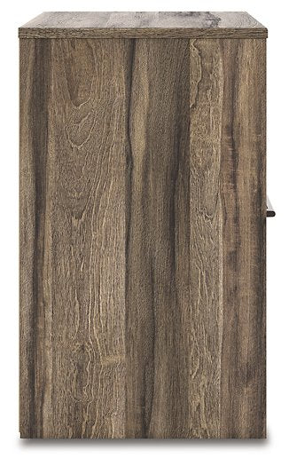 Elbrim Nightstand - U&U Home Budget Furniture (Carteret, NJ)
