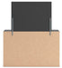 Hollivern Bedroom Set - U&U Home Budget Furniture (Carteret, NJ)