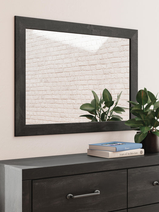 Hollivern Bedroom Set - U&U Home Budget Furniture (Carteret, NJ)