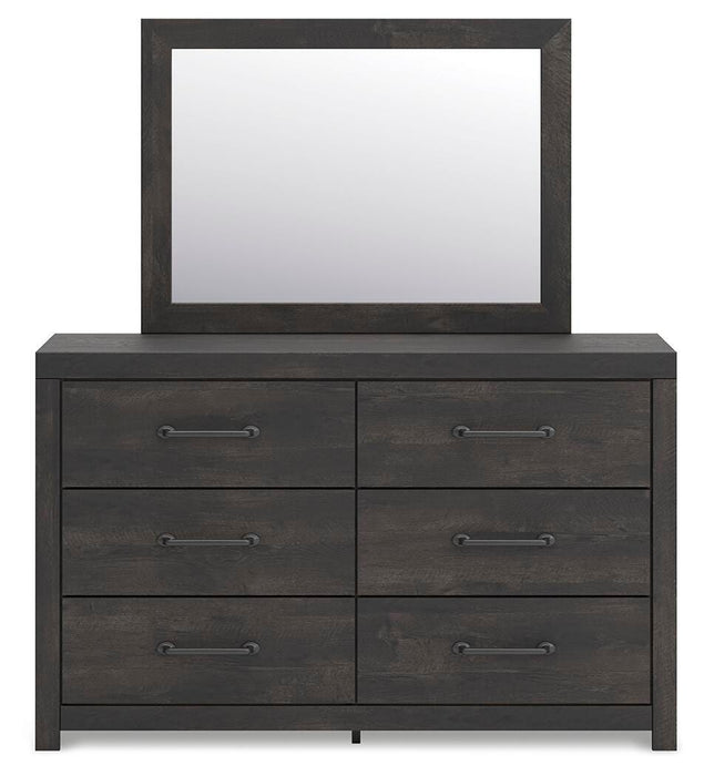 Hollivern Bedroom Set - U&U Home Budget Furniture (Carteret, NJ)
