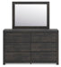 Hollivern Bedroom Set - U&U Home Budget Furniture (Carteret, NJ)